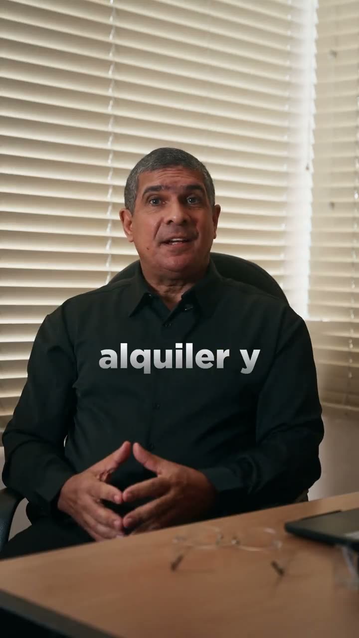Explicación del servicio de administración de viviendas